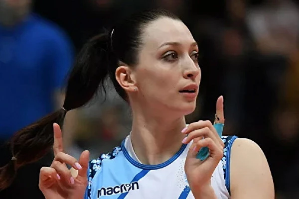 Старцева признана MVP «Финала четырех» Кубка России